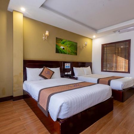 Sapa Melody Hotel Exterior foto